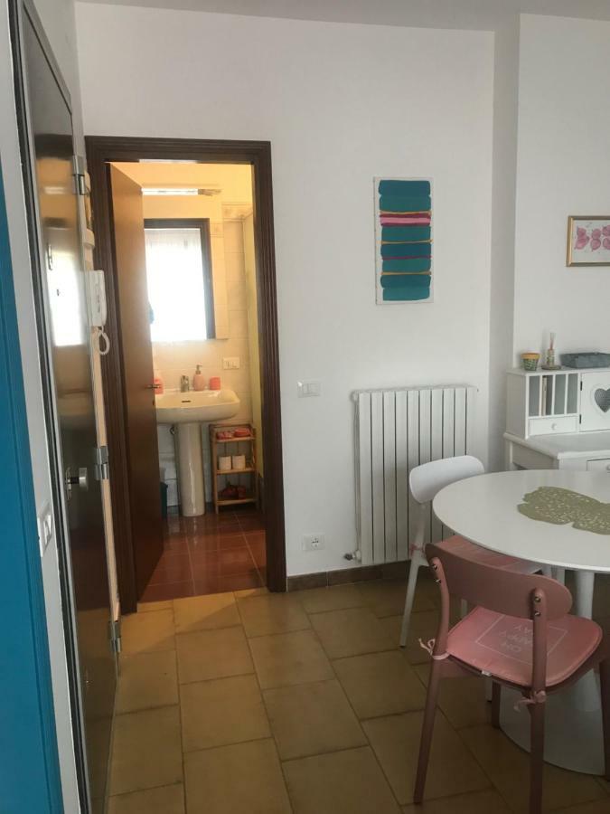 Il Giglio Leilighet Bordighera Eksteriør bilde