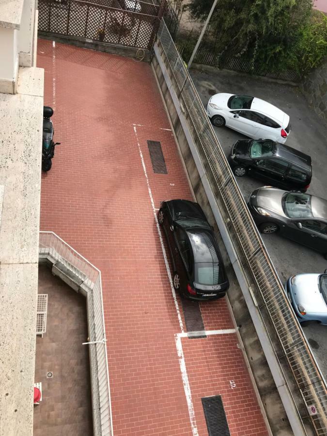 Il Giglio Leilighet Bordighera Eksteriør bilde