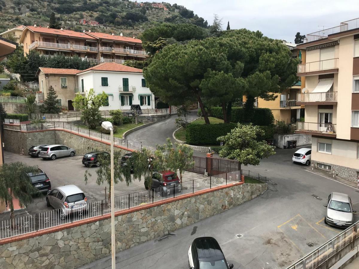 Il Giglio Leilighet Bordighera Eksteriør bilde