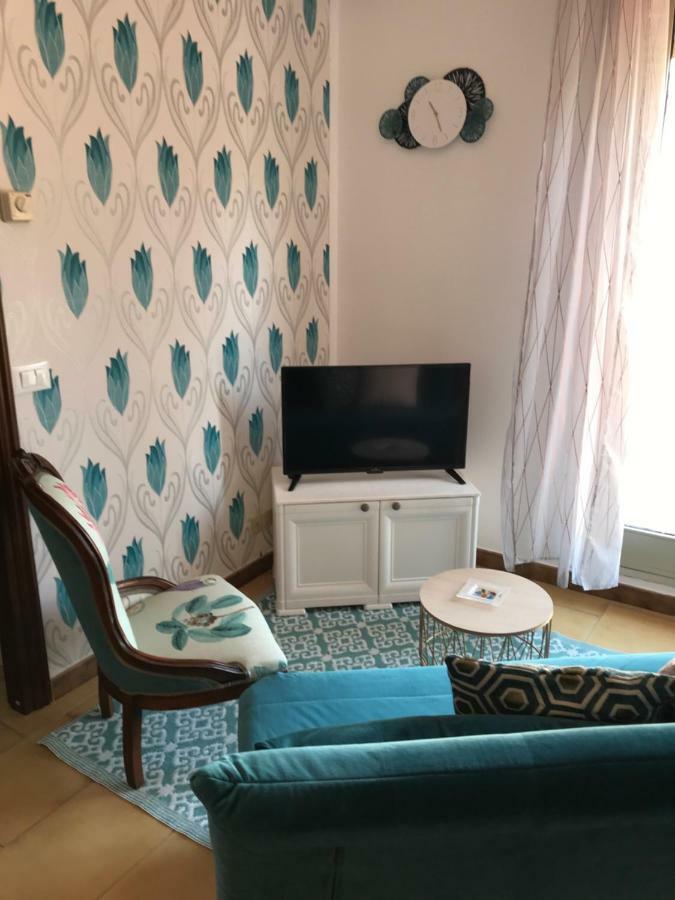 Il Giglio Leilighet Bordighera Eksteriør bilde