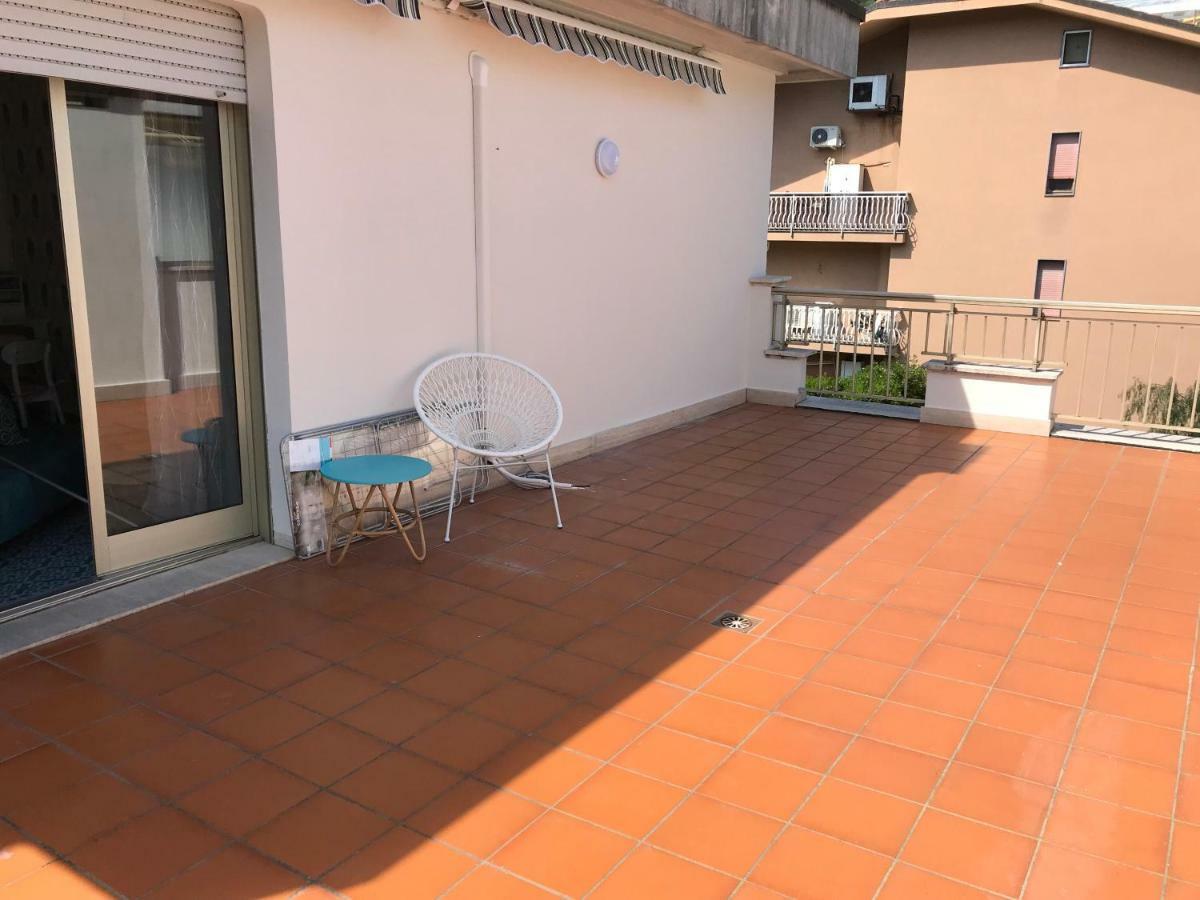 Il Giglio Leilighet Bordighera Eksteriør bilde